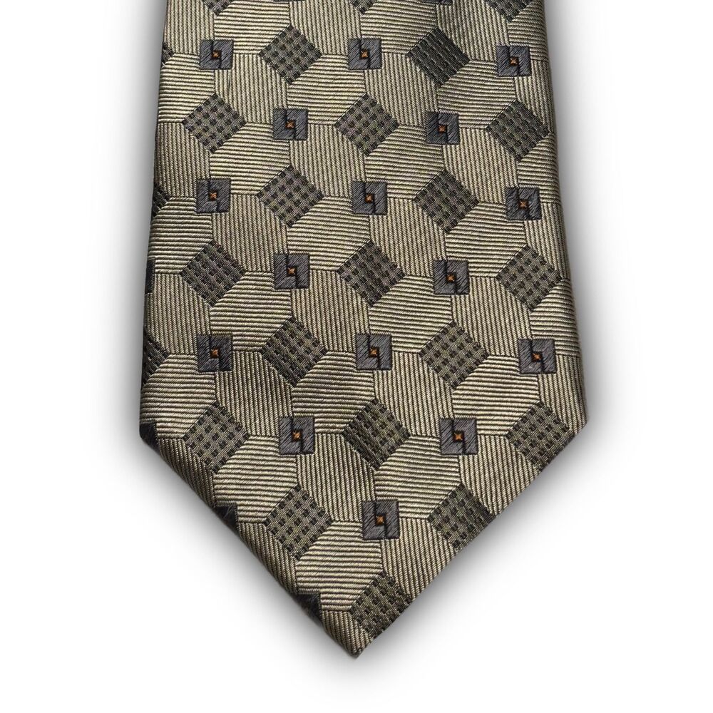 Vintage Today's Man Silk Tie